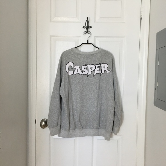 SOLD❗️2/$20 Zara Casper Sweatshirt - Picture 2 of 4